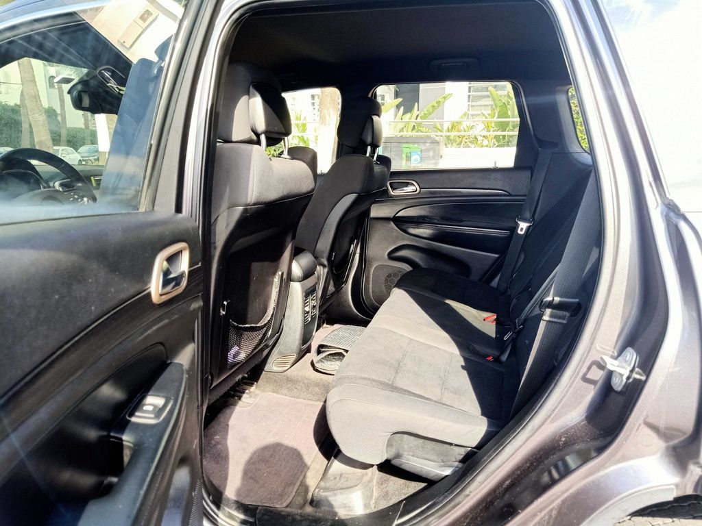 JEEP Grand Cherokee 2015