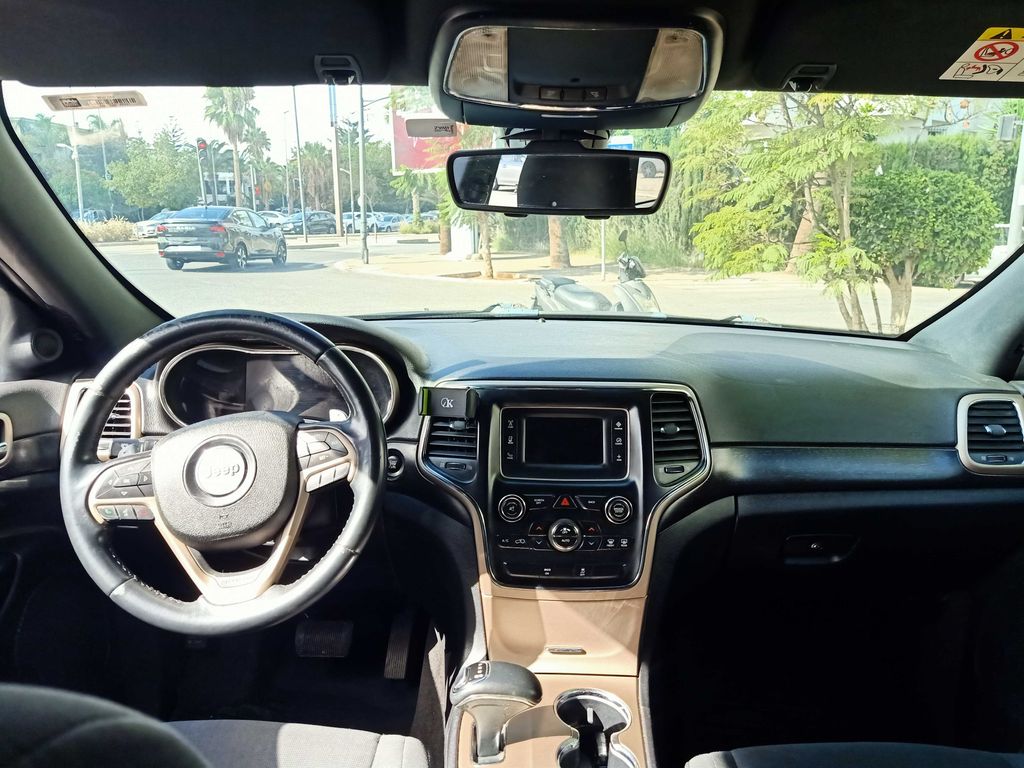 JEEP Grand Cherokee 2015