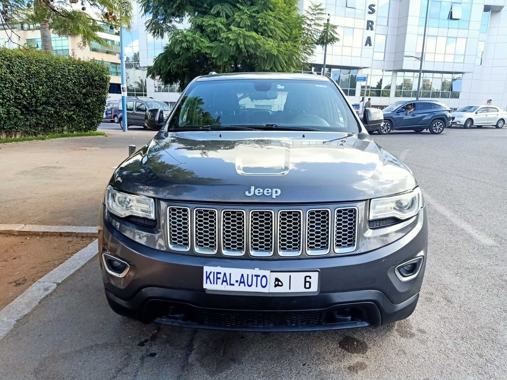 JEEP Grand Cherokee 2015