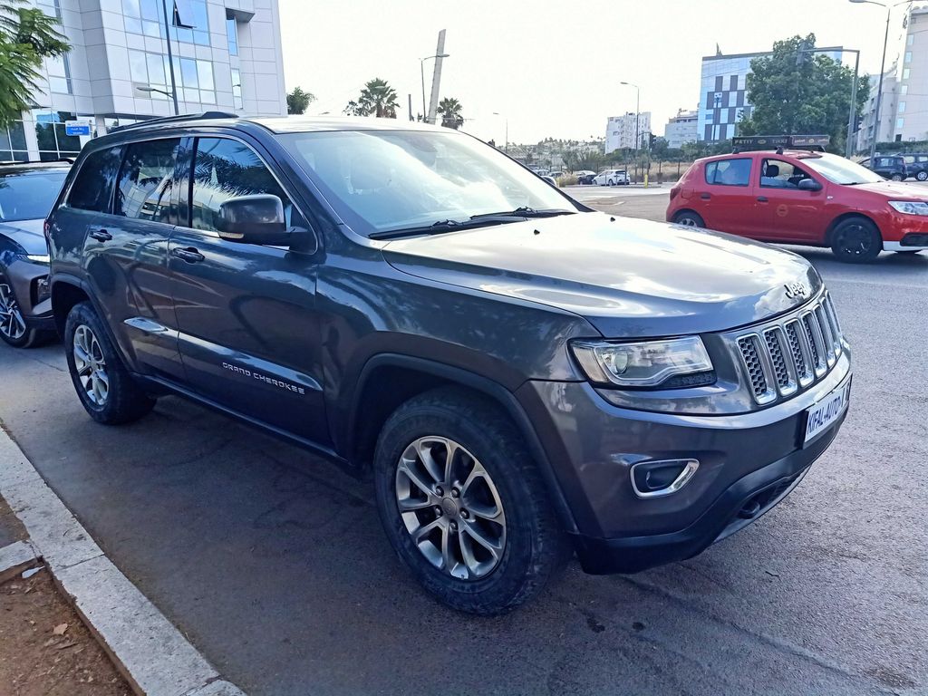 JEEP Grand Cherokee 2015