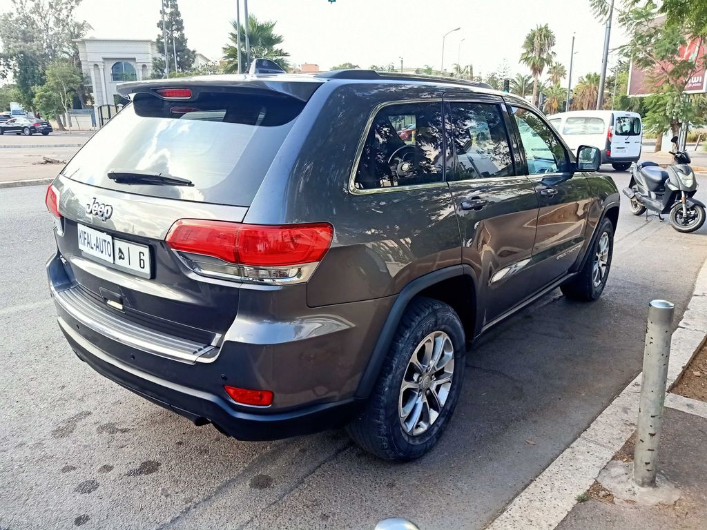 JEEP Grand Cherokee 2015