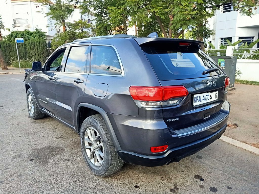 JEEP Grand Cherokee 2015