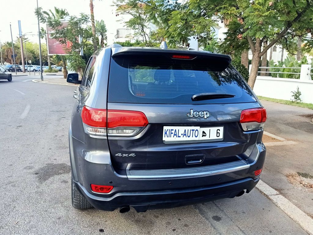JEEP Grand Cherokee 2015