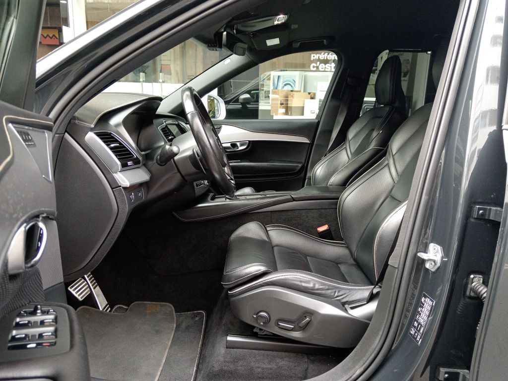 VOLVO XC90 2019