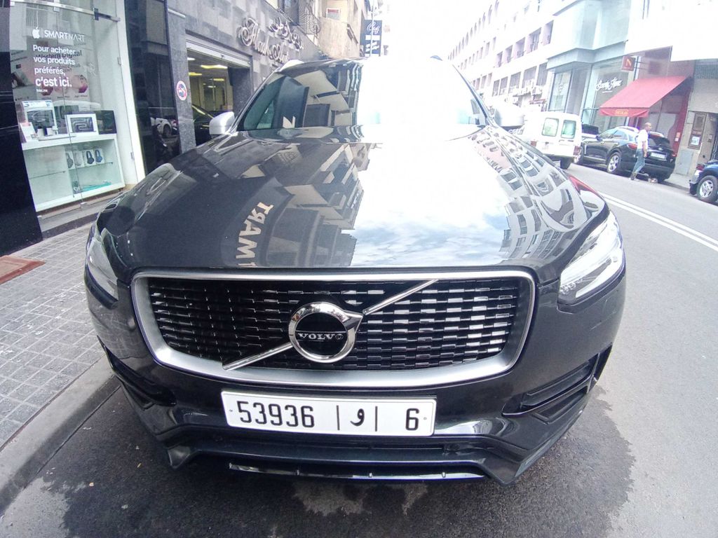 VOLVO XC90 2019