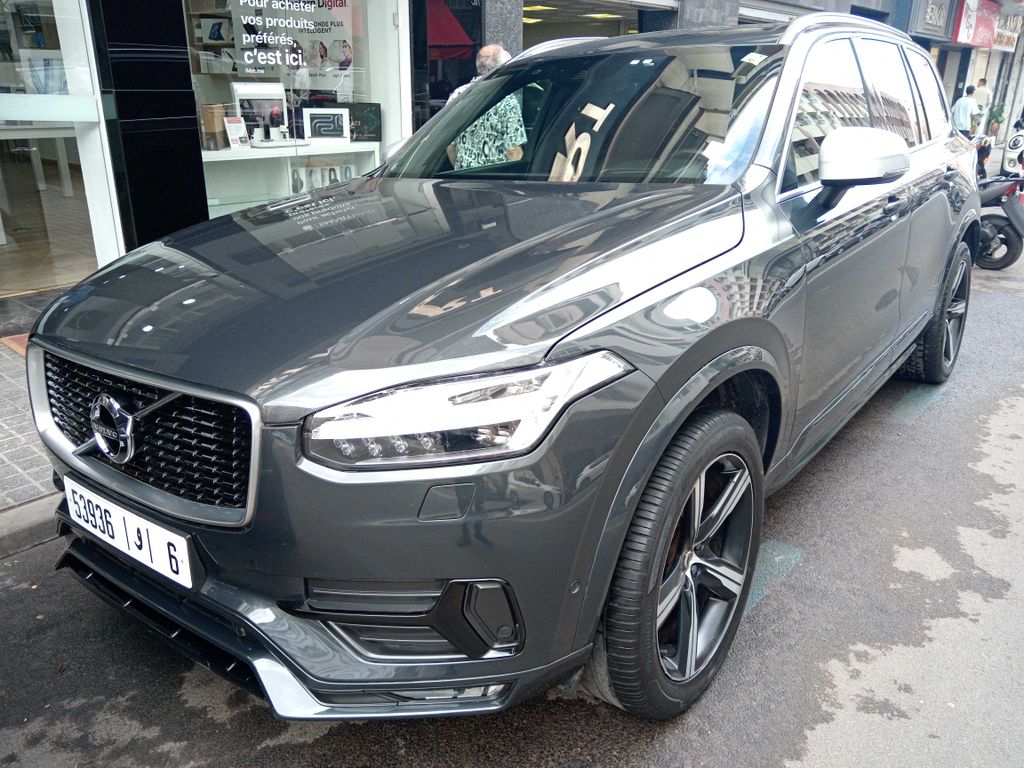 VOLVO XC90
