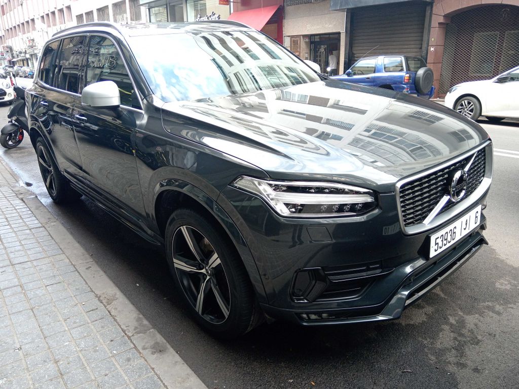 VOLVO XC90 2019
