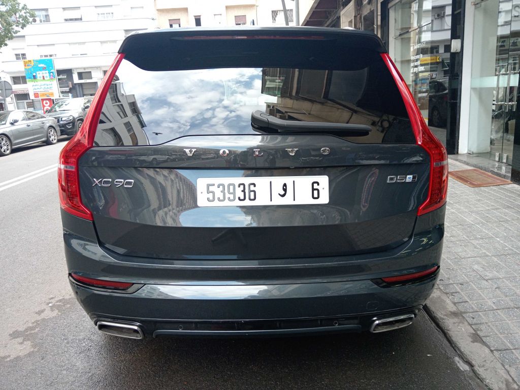 VOLVO XC90 2019