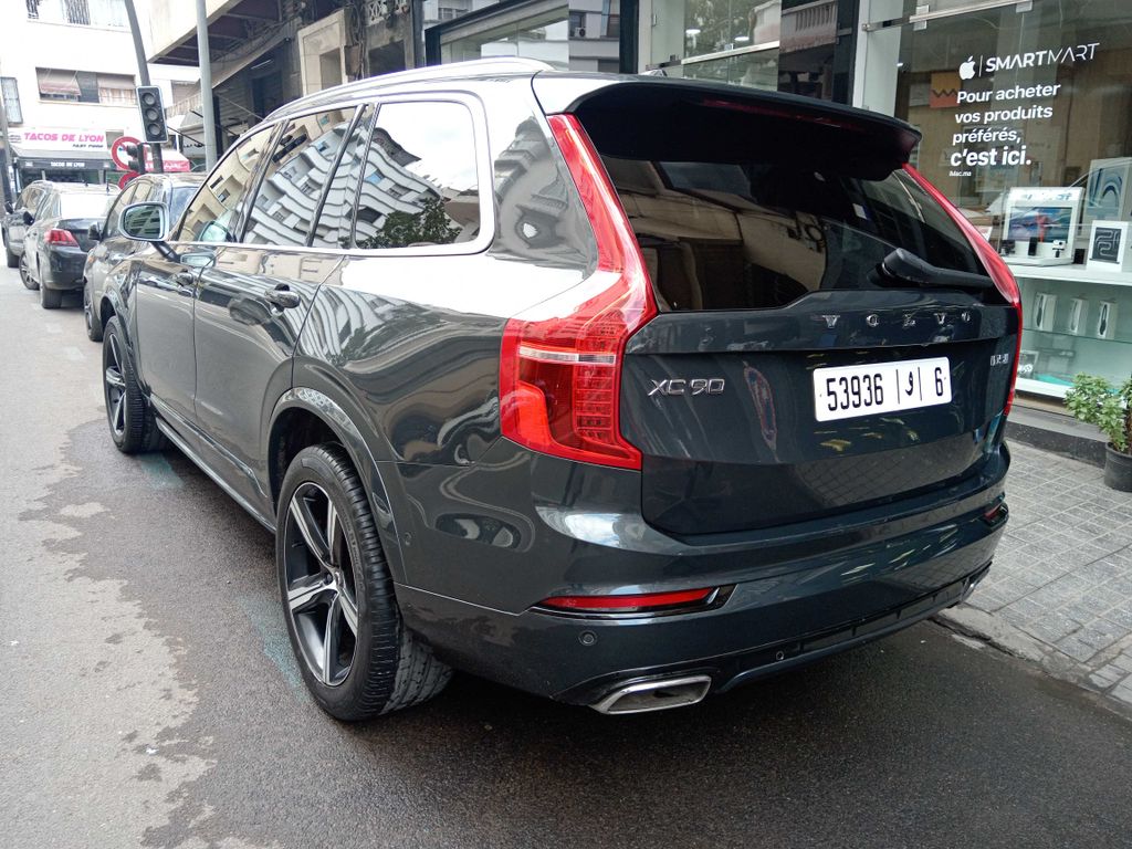 VOLVO XC90 2019