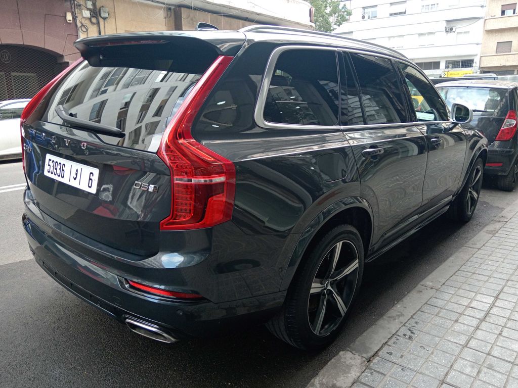 VOLVO XC90 2019