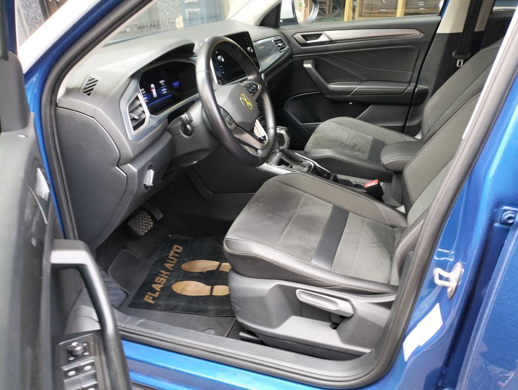 VOLKSWAGEN T-ROC 2021