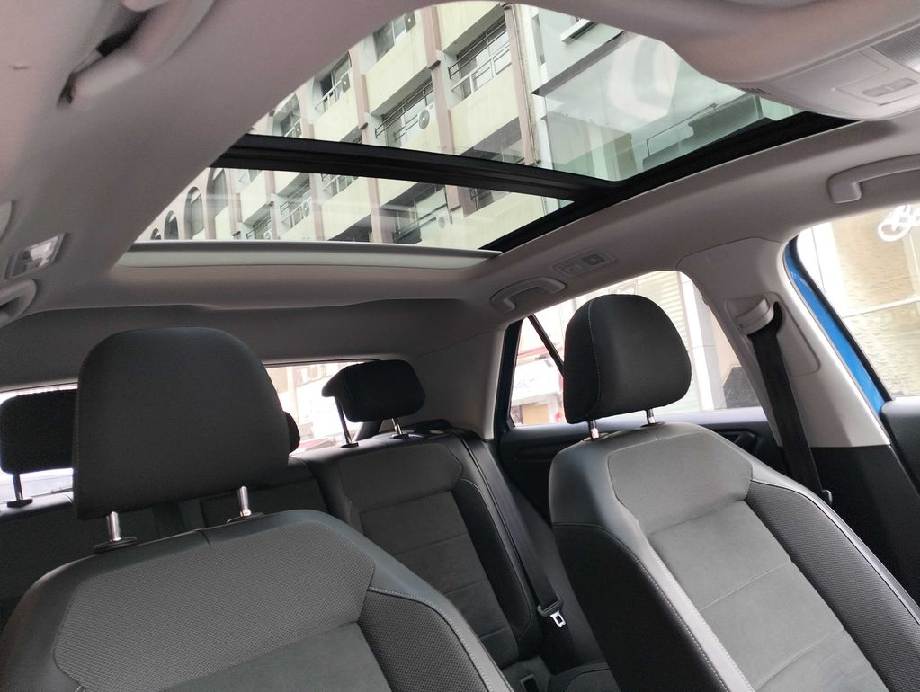 VOLKSWAGEN T-ROC 2021