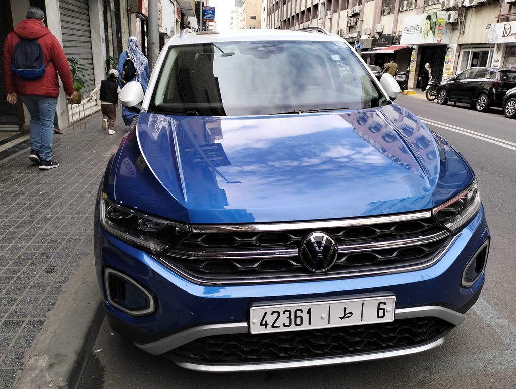 VOLKSWAGEN T-ROC 2021