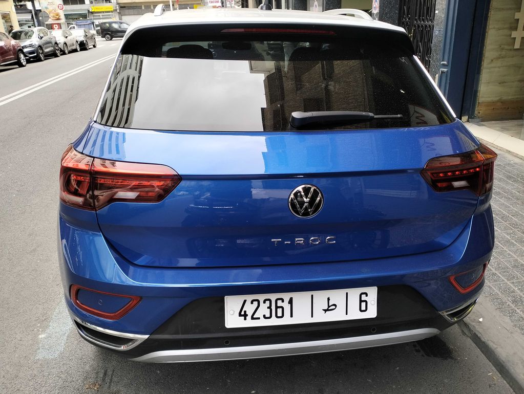 VOLKSWAGEN T-ROC 2021
