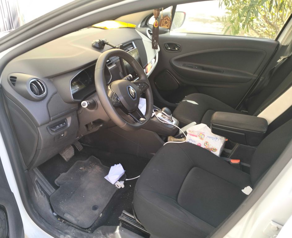 RENAULT Zoe 2019