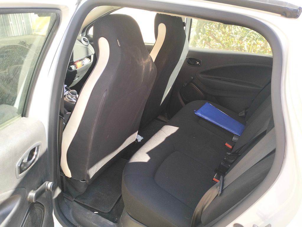 RENAULT Zoe 2019