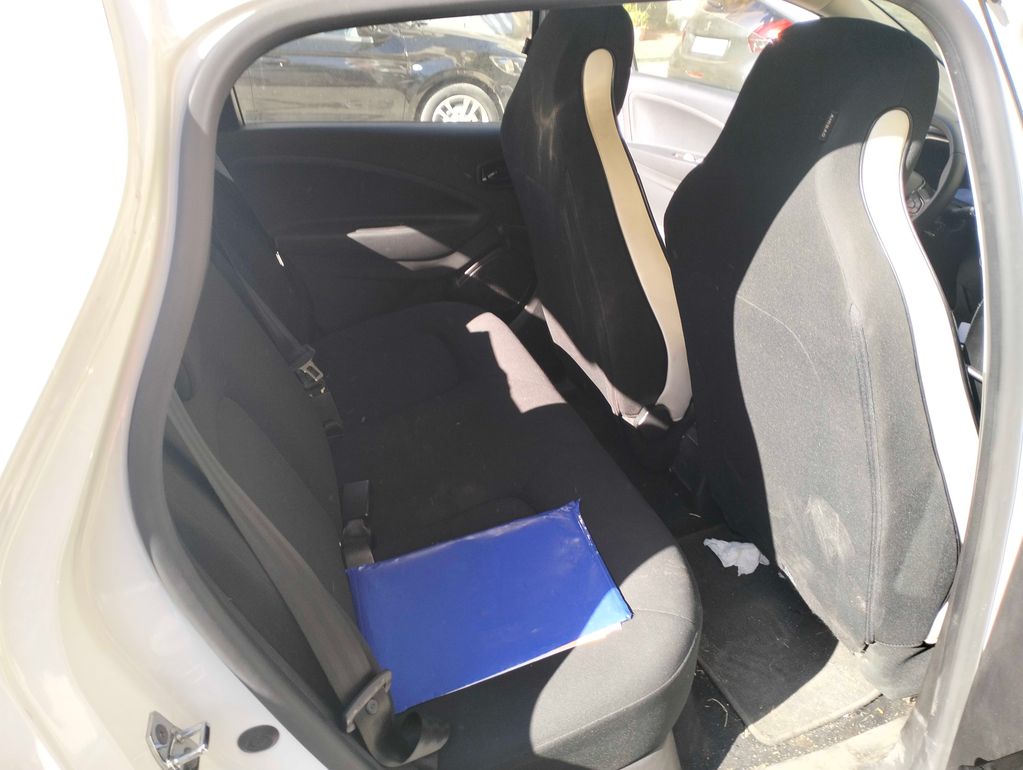 RENAULT Zoe 2019