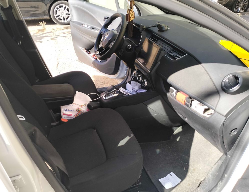 RENAULT Zoe 2019