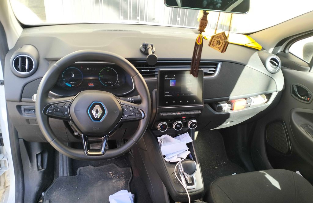 RENAULT Zoe 2019
