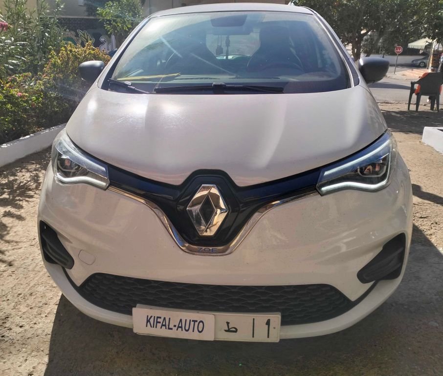 RENAULT Zoe 2019