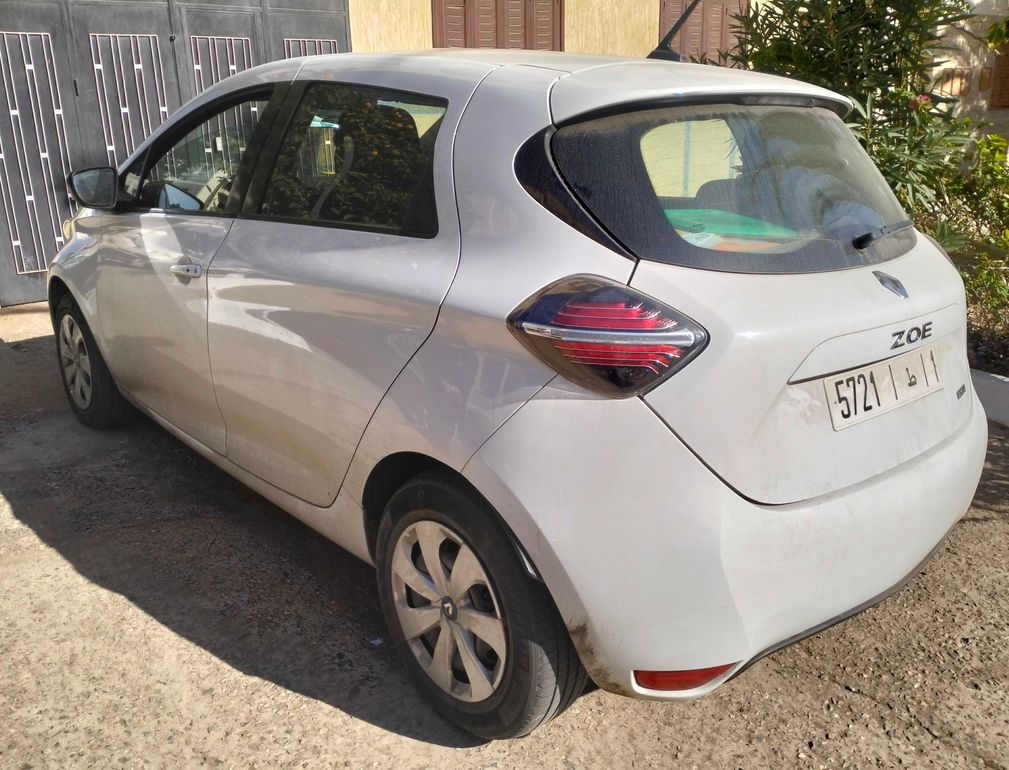 RENAULT Zoe 2019