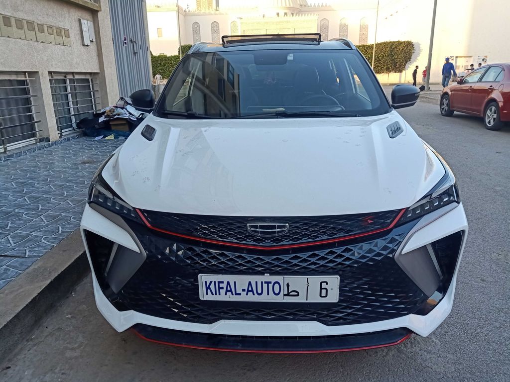 GEELY COOLRAY 2024
