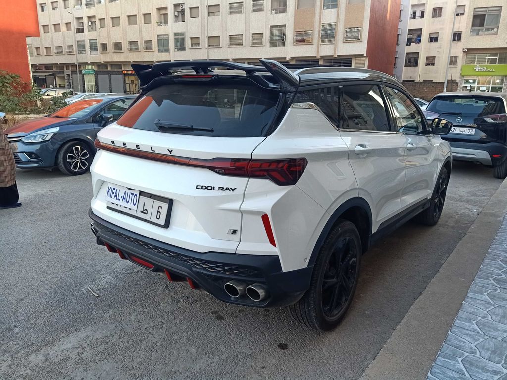 GEELY COOLRAY 2024