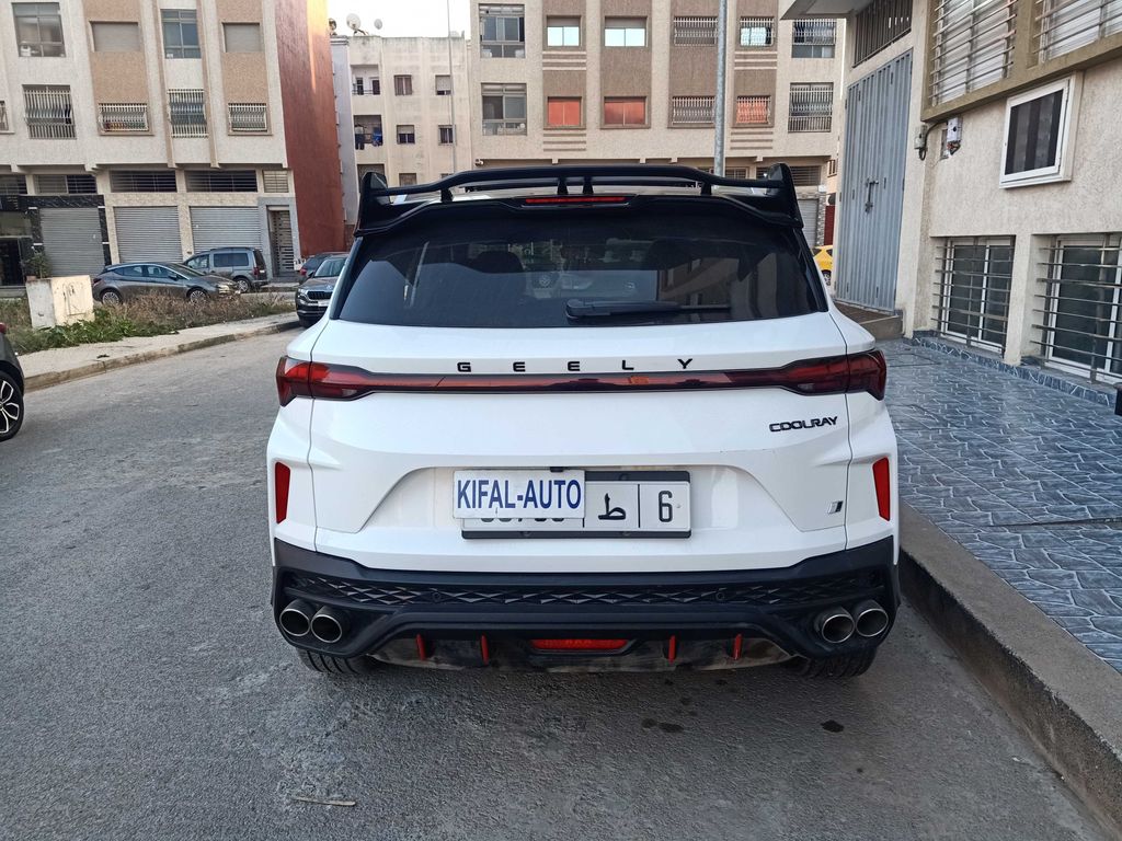 GEELY COOLRAY 2024