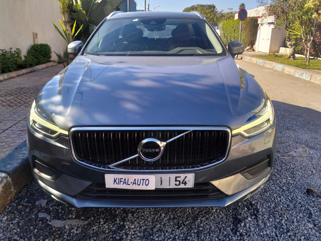 VOLVO XC60 2020