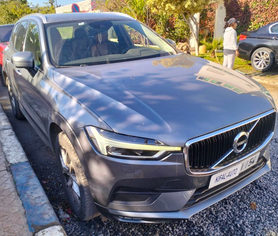 VOLVO XC60 2020