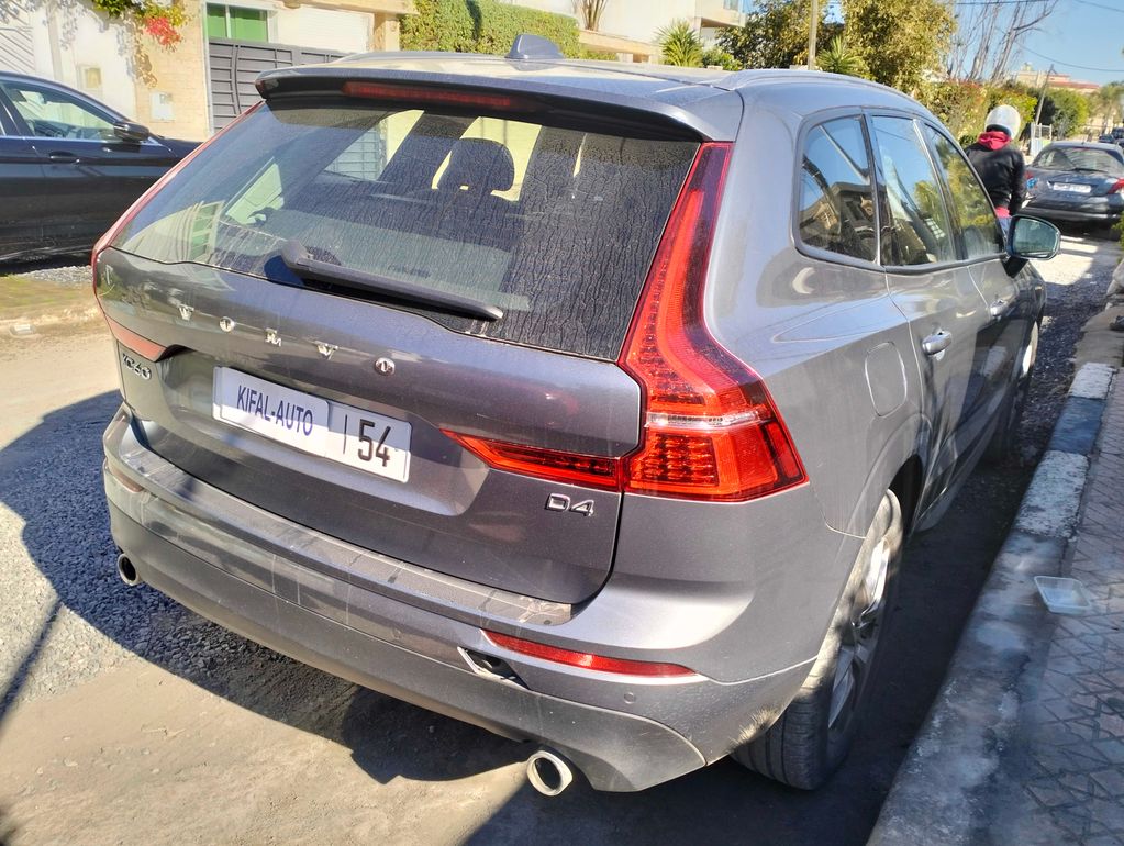 VOLVO XC60 2020