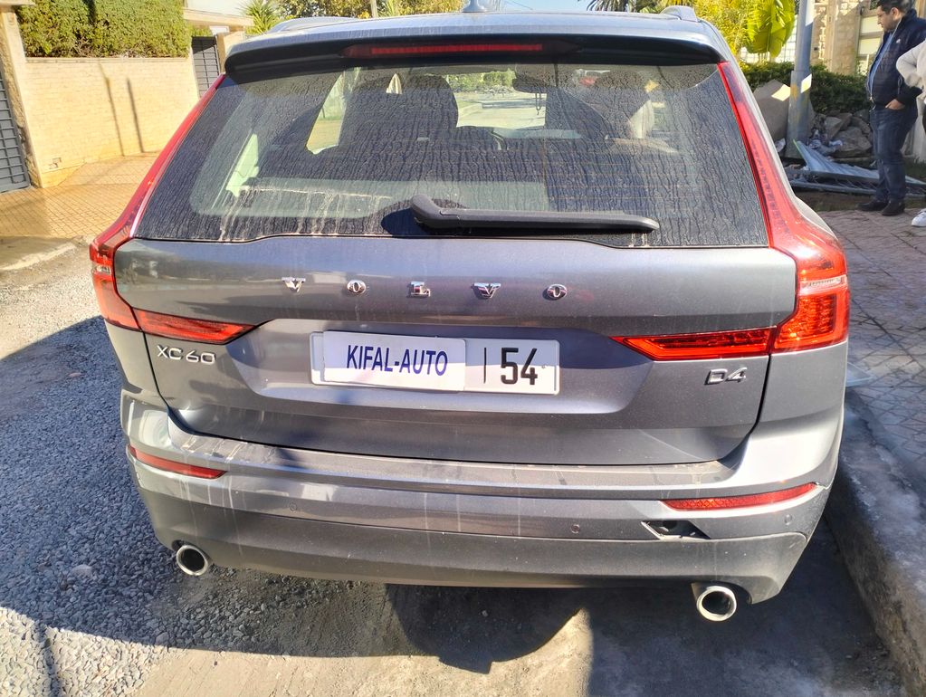 VOLVO XC60 2020
