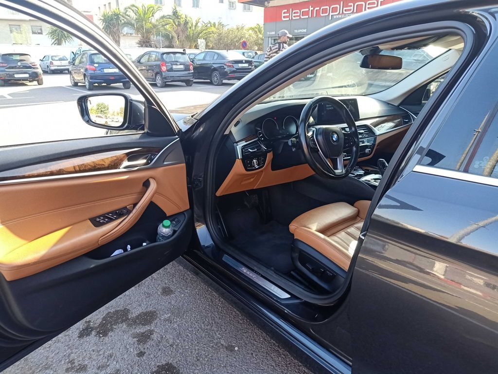 BMW Série 5 2017