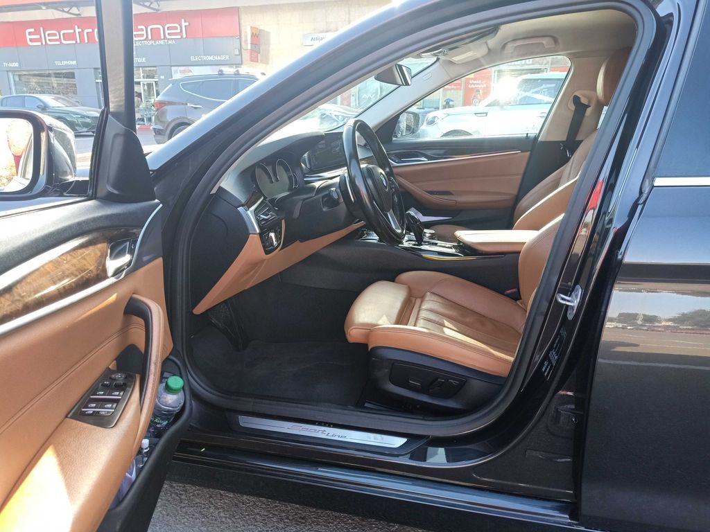 BMW Série 5 2017
