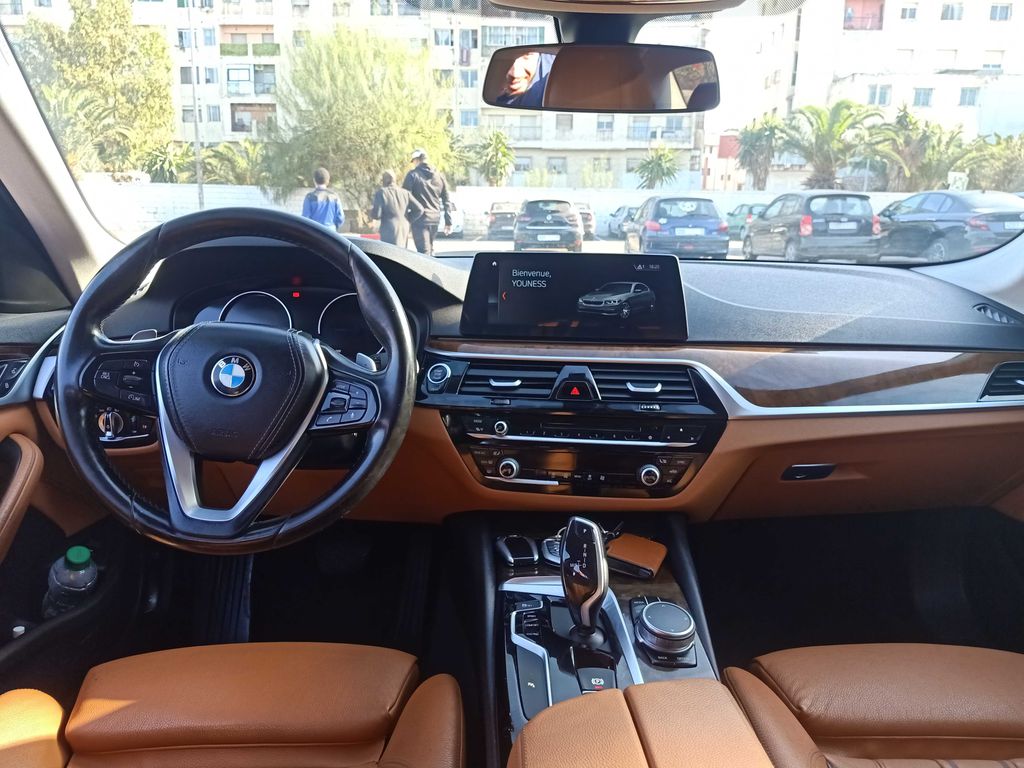 BMW Série 5 2017