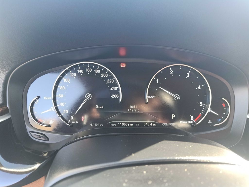 BMW Série 5 2017
