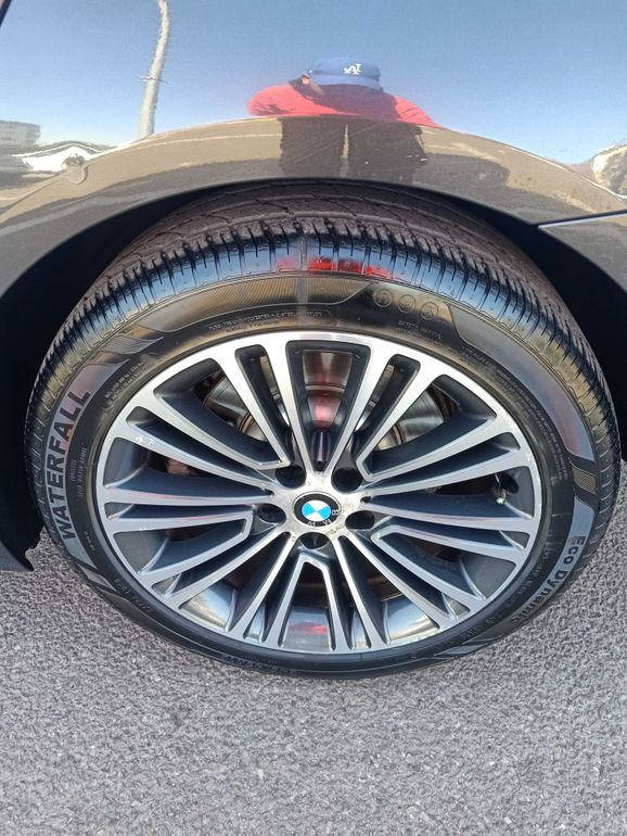 BMW Série 5 2017