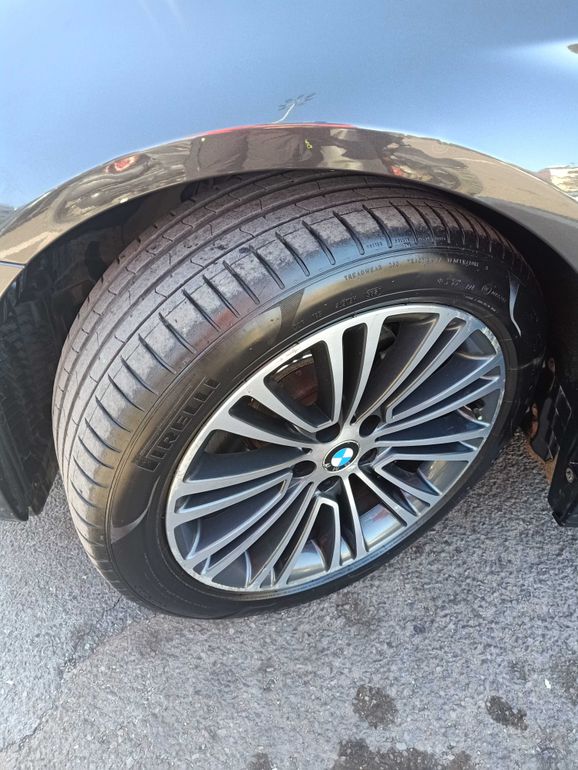 BMW Série 5 2017