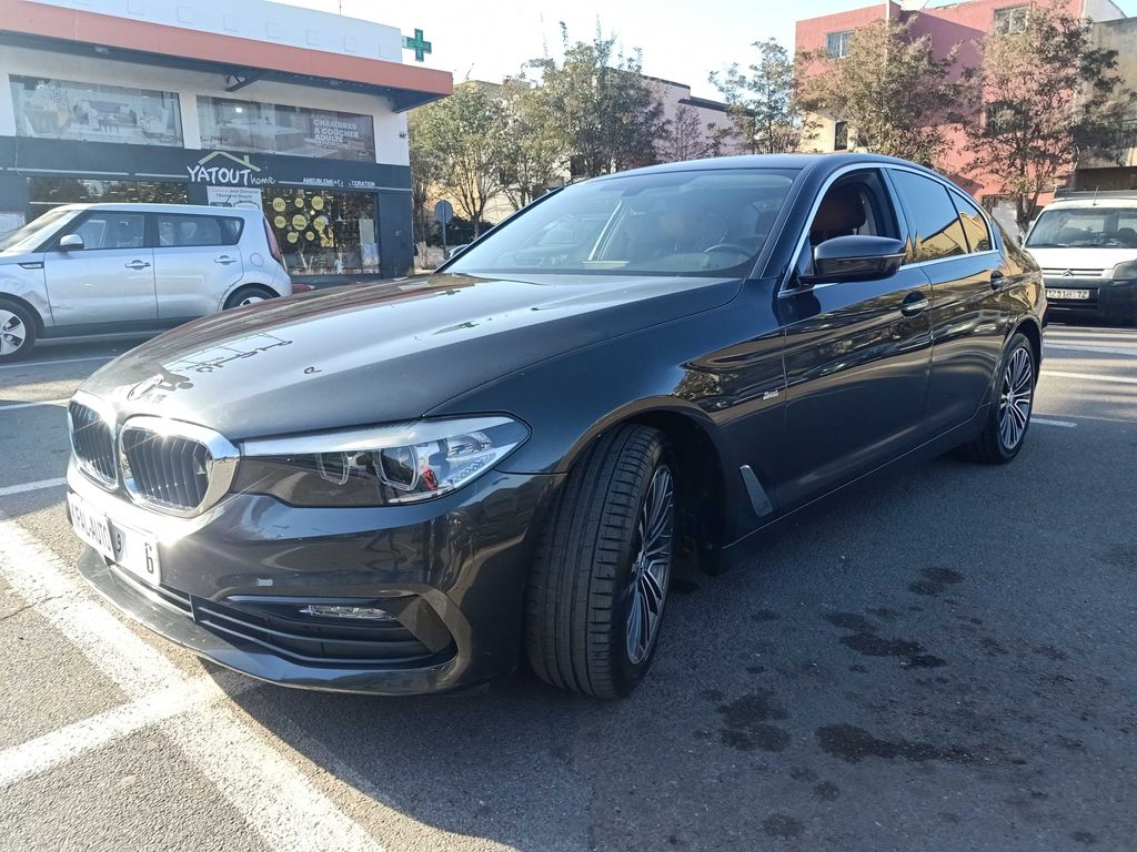 BMW Série 5