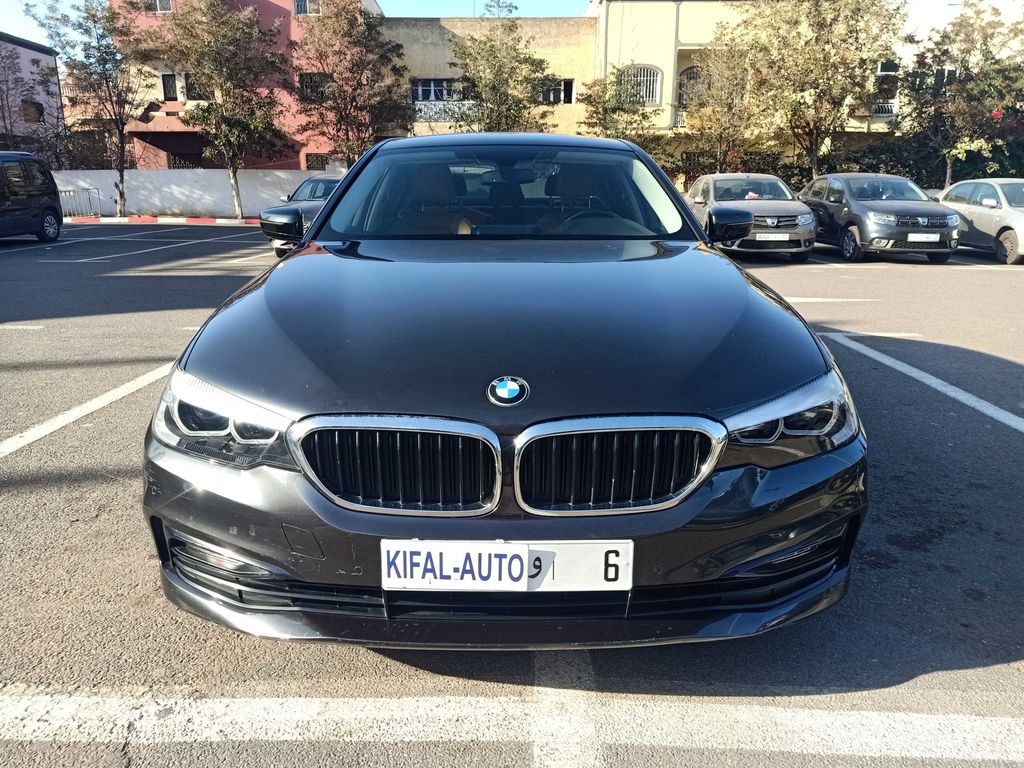 BMW Série 5 2017
