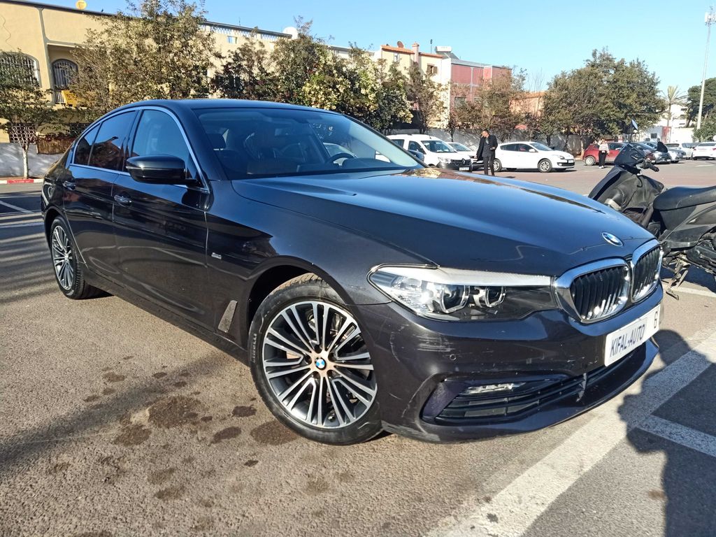 BMW Série 5 2017