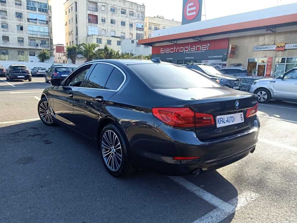 BMW Série 5 2017