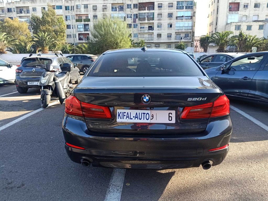 BMW Série 5 2017