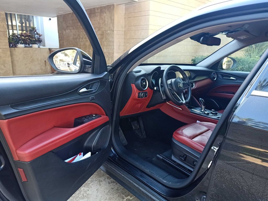 ALFA ROMEO Stelvio 2018