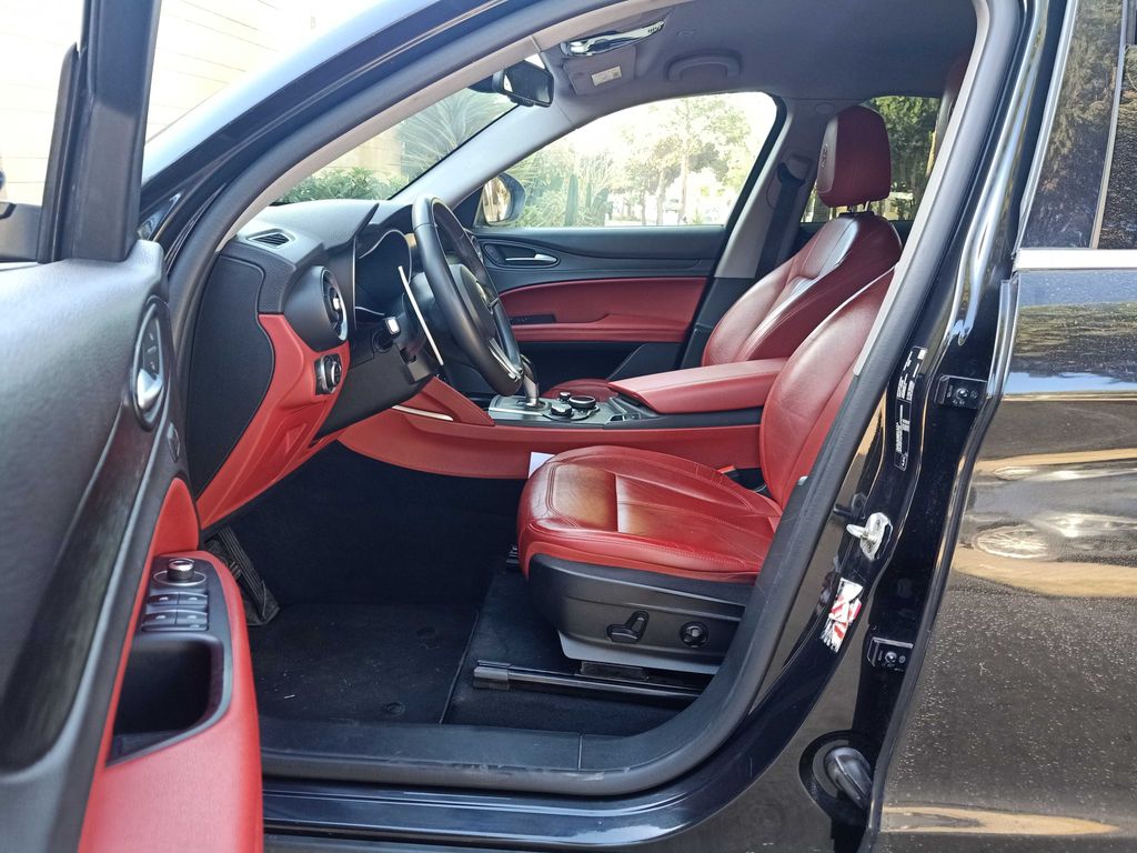 ALFA ROMEO Stelvio 2018