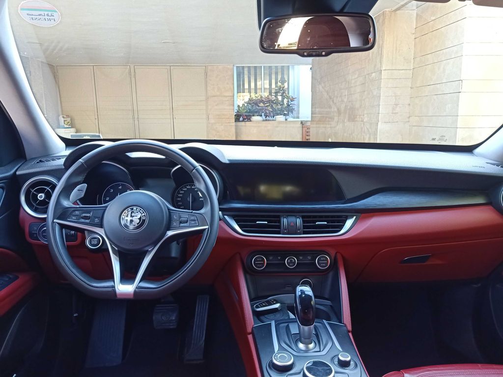 ALFA ROMEO Stelvio 2018