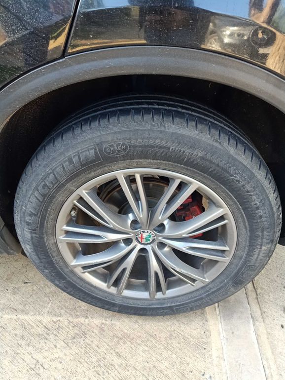 ALFA ROMEO Stelvio 2018