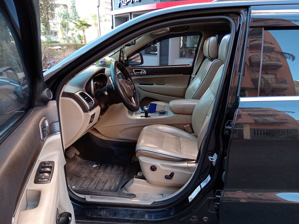 JEEP Grand Cherokee 2016