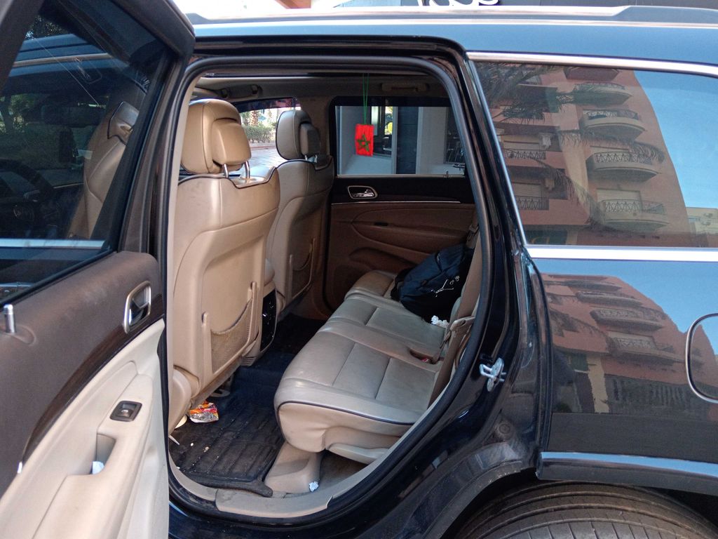 JEEP Grand Cherokee 2016