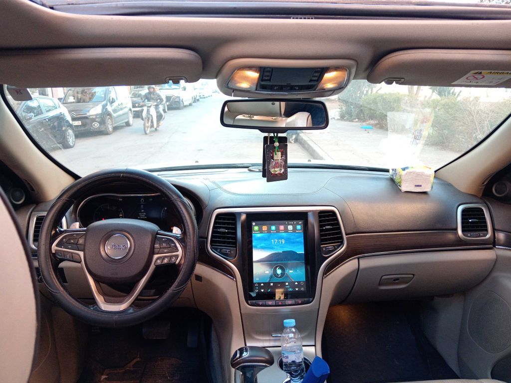 JEEP Grand Cherokee 2016
